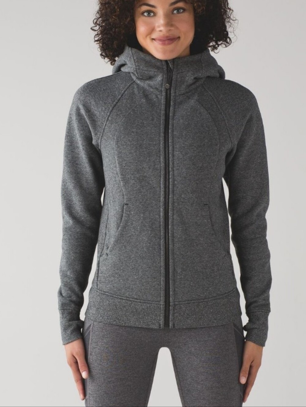 Lululemon Scuba Hoodie  sz 4